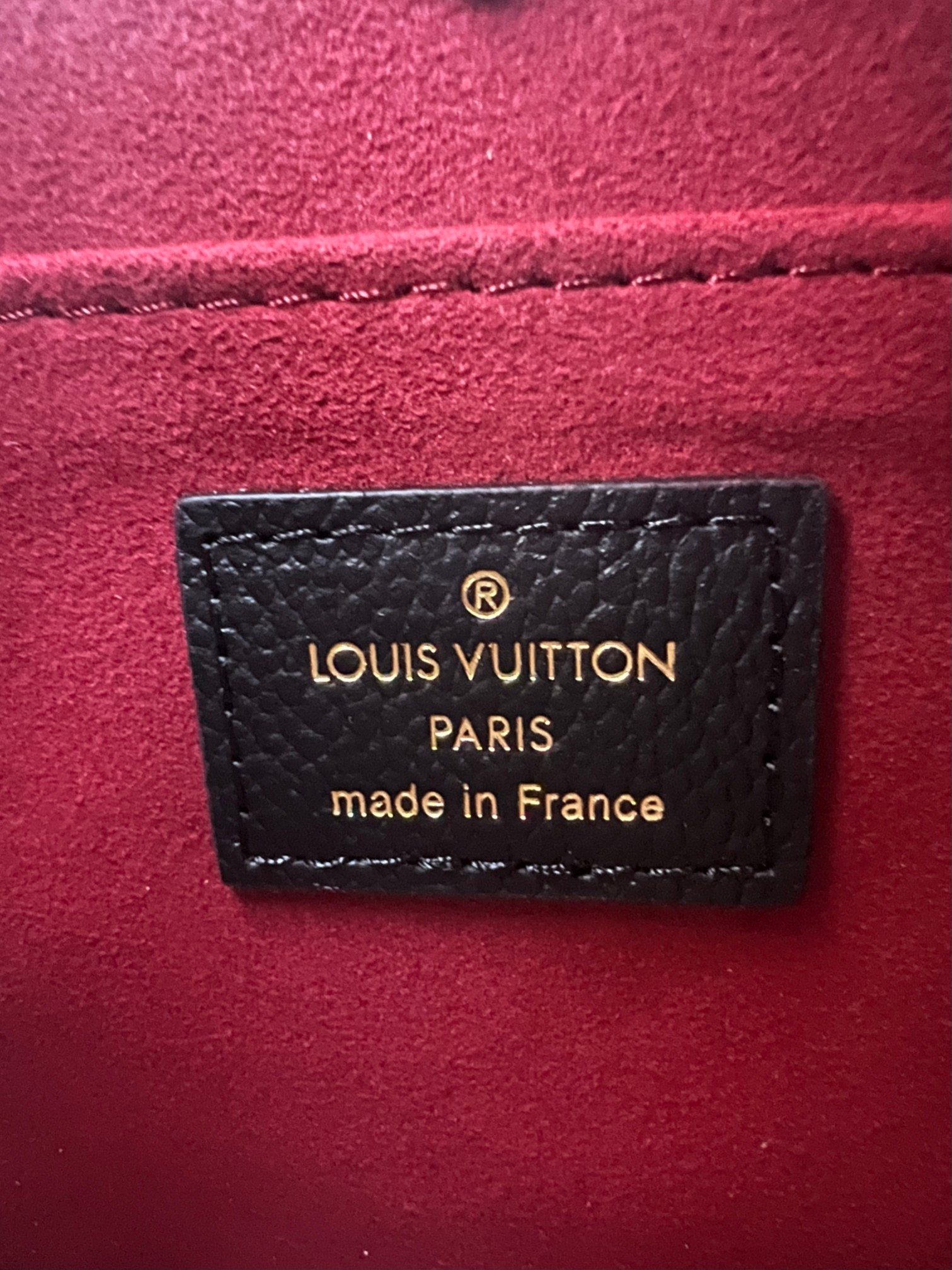 Louis Vuitton Shopping Bags